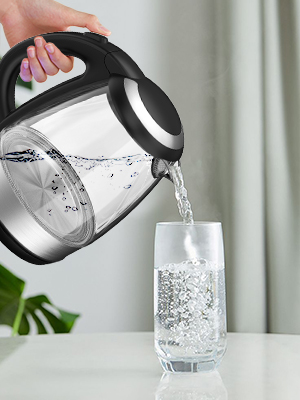 Bollitore Acqua Elettrico