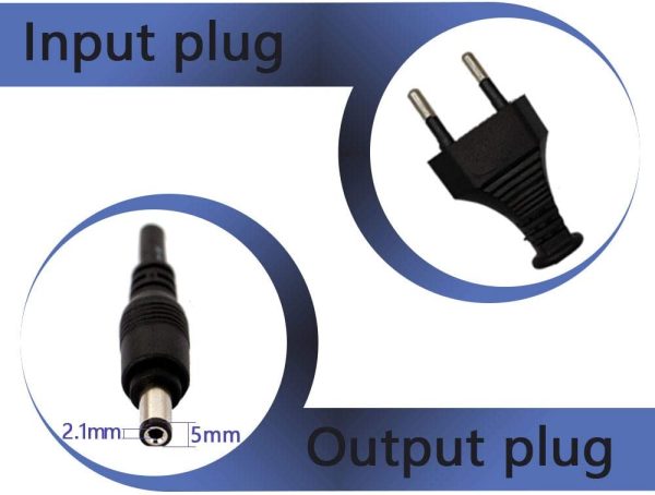 YZPOWER Caricatore Monopattino Elettrico, Caricabatterie da 42 V 5 A - immagine 4