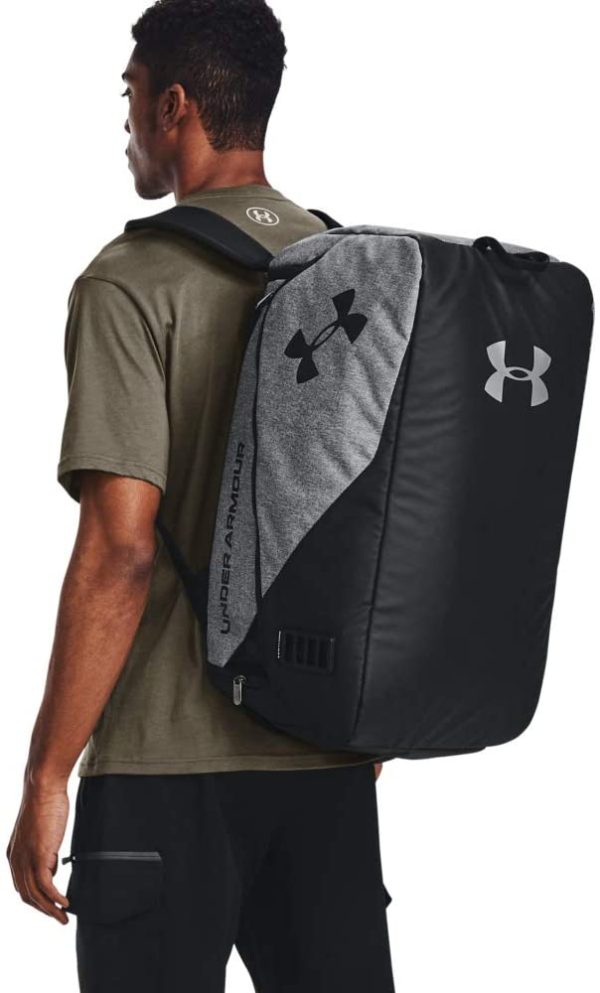 Under Armour 2021 Contain Duo UA Storm Zaino Duffle Training Holdall