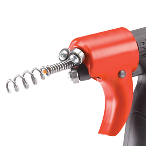 RIDGID Power Spin