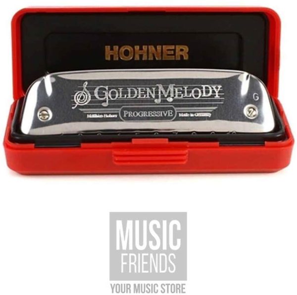 Hohner Golden Melody C - immagine 5