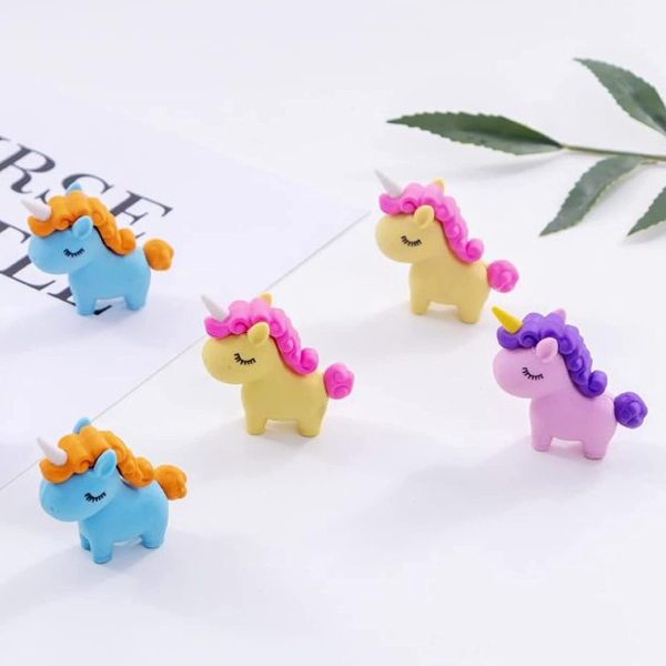 33pcs Cancelleria per Unicorno, Set Regalo Ragazza Unicorno, Unicorno Regalo Bambina, Unicorno Penne e Matite e Borsa di Cartoleria e Astuccio e Unicorno Taccuino e Set Adesivo Unicorno