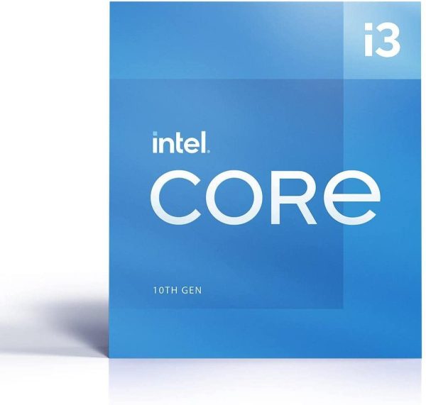 Core i3-10105 - Processore desktop di 11?? generazione (frequenza di base: 3,7 GHz, Turbo boost: 4,4 GHz, 4 core, LGA1200) BX8070110105 - immagine 3