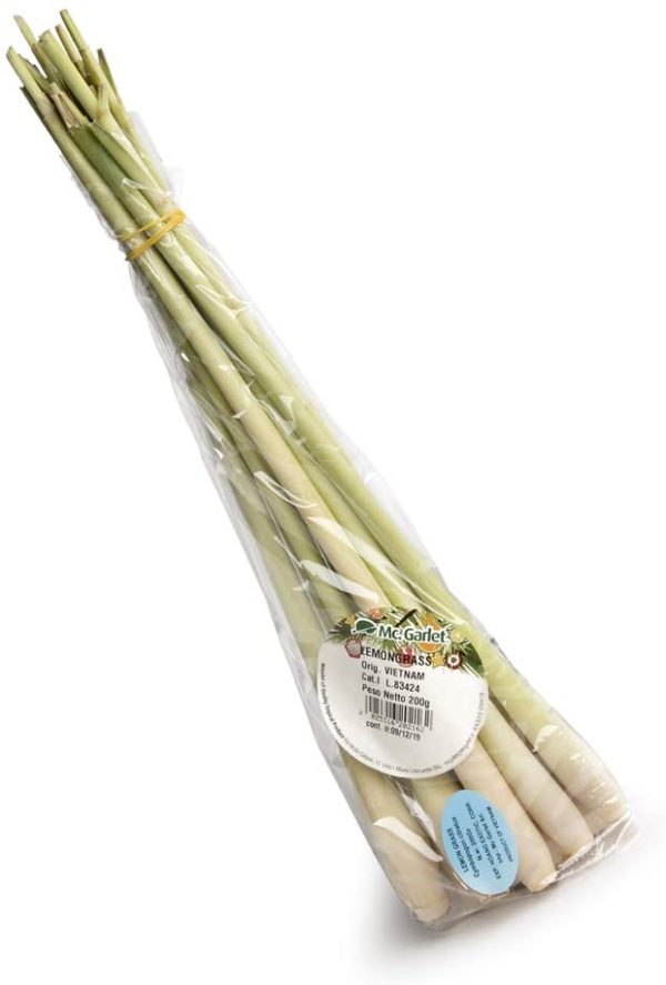 Mc. Garlet Lemon Grass, 200g