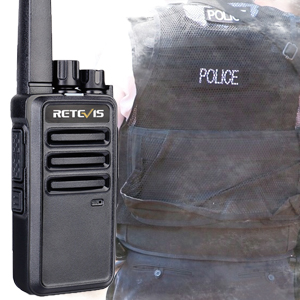 walkie talkies specificazione