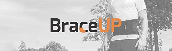 BraceUP Logo