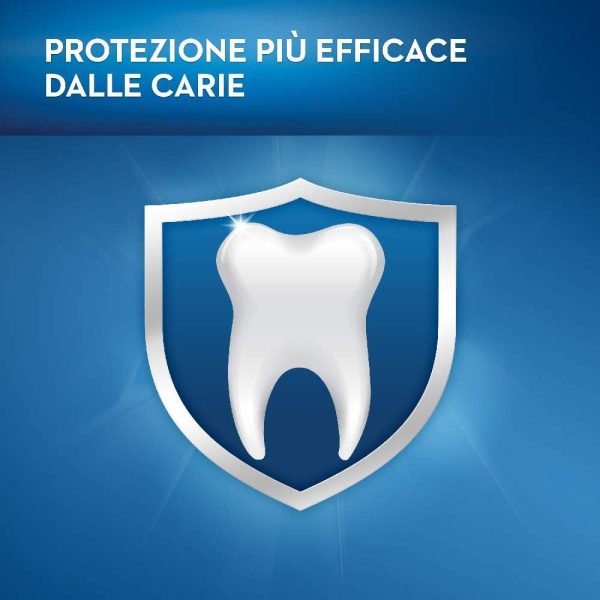 Oral-B Smart 4 4500 Spazzolino Elettrico Testine Oral B Cross Action, Dentifricio Incluso, 2 Testine, Azione Sbiancante Denti, Batteria Litio, Idea Regalo, Black Special Edition - immagine 3