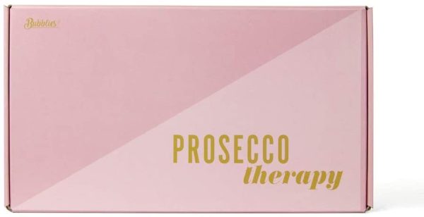 Modern Gourmet Foods, Prosecco Therapy, Kit per Cocktail Frizzanti al Prosecco, Set Regalo, Include 4 Miscele per Cocktail al Gusto di Frutta, Perle e Petali di Rosa Commestibili (alcool non incluso) - immagine 8