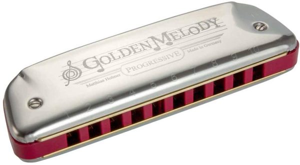 Hohner Golden Melody C