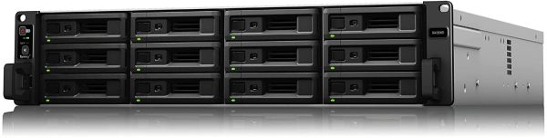 RackStation NAS SA3200D - 12 alloggiamenti NAS per rack - immagine 6