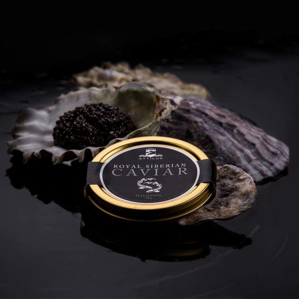 Attilus Royal Siberian Caviar - immagine 6