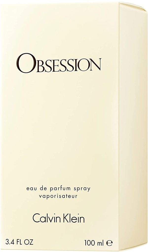 Calvin Klein, CK Obsession For Women, Eau de Parfum - immagine 5