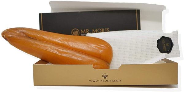 Bottarga di Muggine Kosher Mr. Moris Qualit?? Premium - Lavorata in Italia - (Small - 85Gr ca) - immagine 4