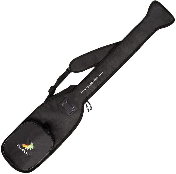 ZJ SPORT borsa nera per Dragon Boat Paddle - immagine 3