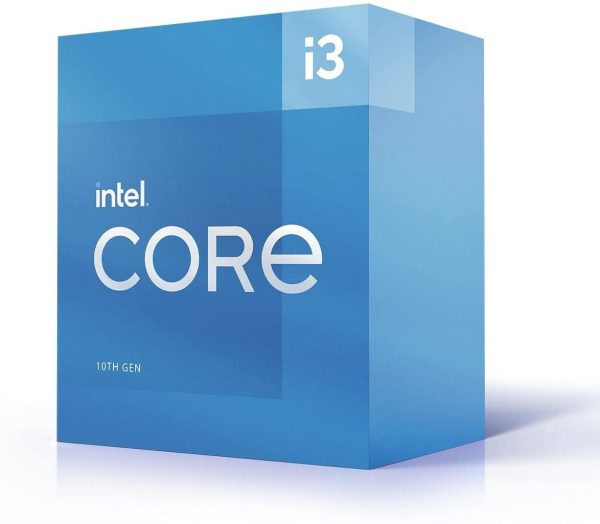 Core i3-10105 - Processore desktop di 11?? generazione (frequenza di base: 3,7 GHz, Turbo boost: 4,4 GHz, 4 core, LGA1200) BX8070110105 - immagine 2