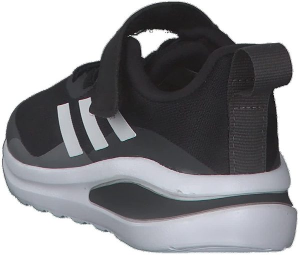 adidas Fortarun El I, Scarpe da Ginnastica Unisex-Bambini e Ragazzi - immagine 3