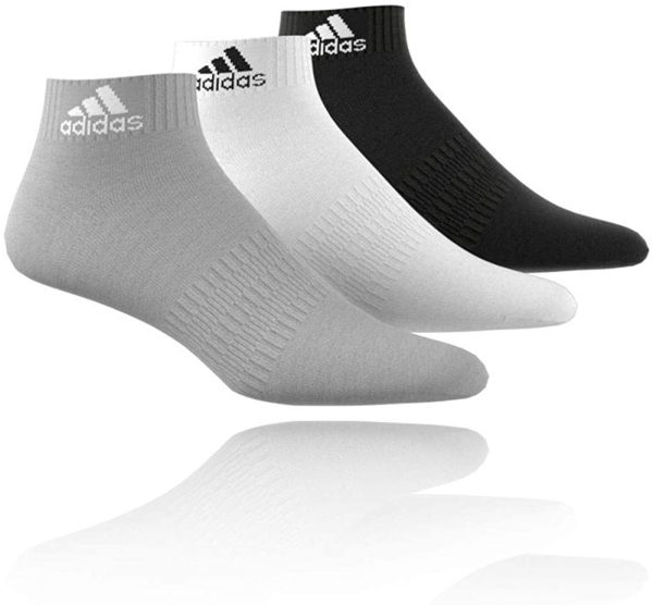 adidas Cush Ank 3pp Socks Uomo - immagine 5