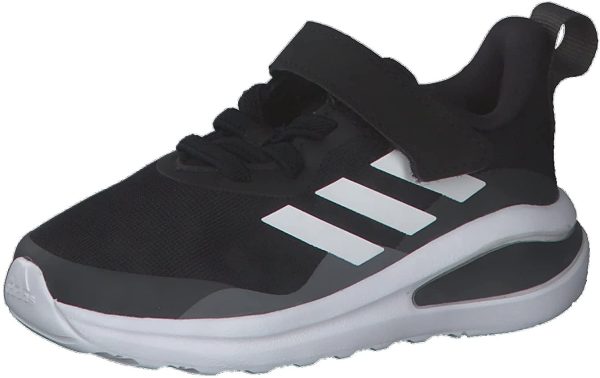 adidas Fortarun El I, Scarpe da Ginnastica Unisex-Bambini e Ragazzi - immagine 6