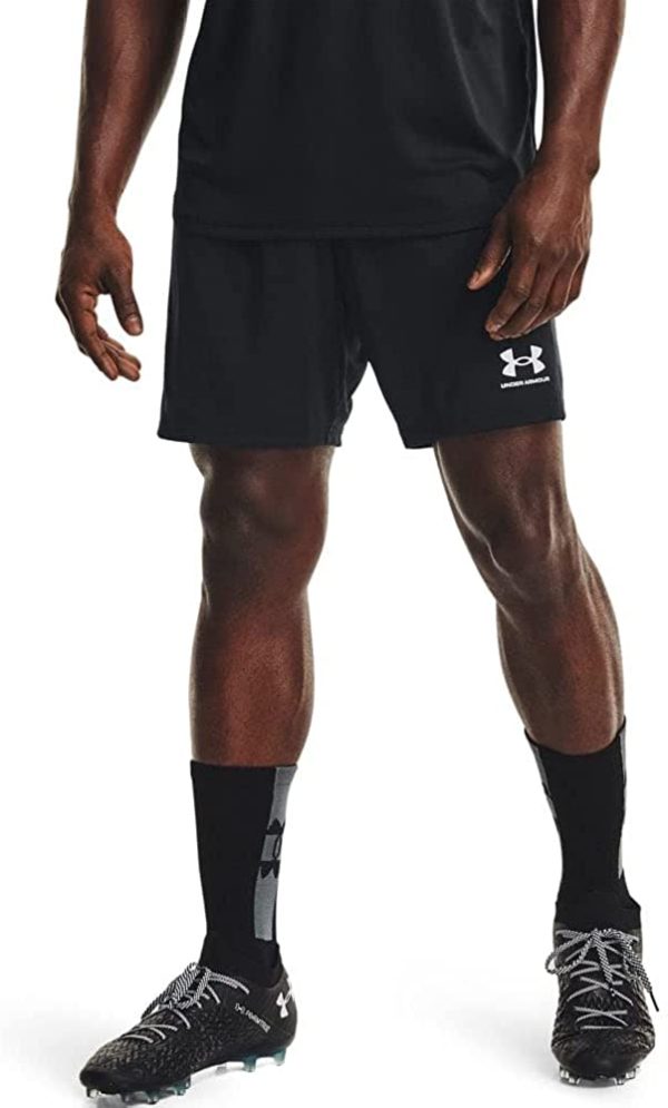 Under Armour Challenger Knit Shorts Pantaloncini Uomo - immagine 2