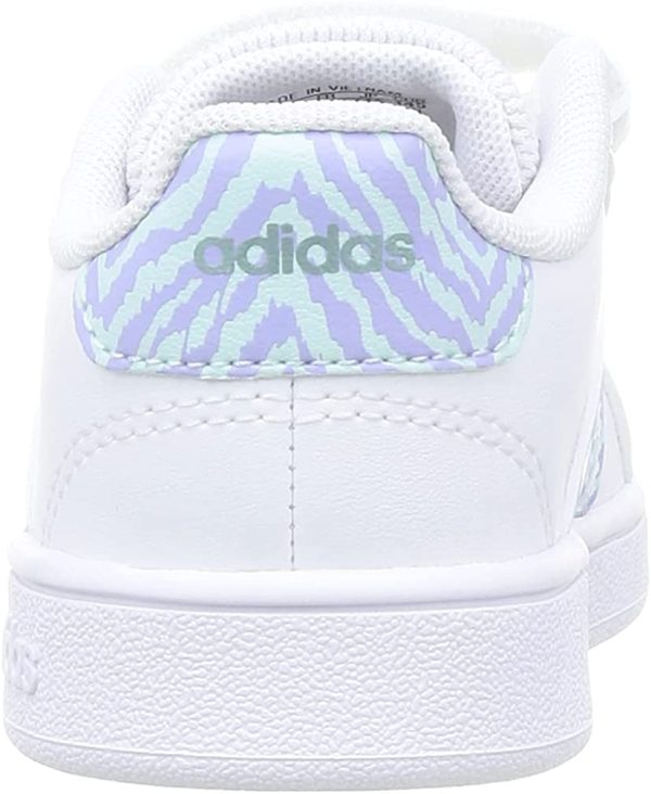 adidas Grand Court I, Scarpe da Ginnastica Bimbo 0-24 - immagine 5