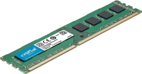 RAM CT102464BD160B 8GB DDR3 1600 MHz CL11 Memoria Desktop