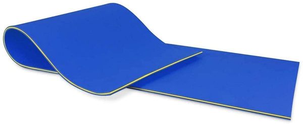 Tappetino Galleggiante per Piscina, Materiale XPE, Leggero E Veloce da Riporre, Impermeabile E Resistente agli Strappi, Adatto per Prendere Il Sole, Parco Giochi per Bambini, Sport Acquatici - immagine 5