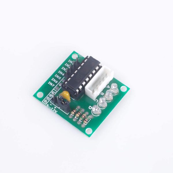 5 PZ 5V 28BYJ-48 ULN2003 Motore passo-passo con propulsione scheda modulo per motore Arduino