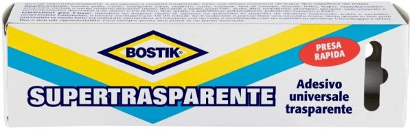 BOSTIK D2336 Colla a Contatto, Trasparente, 125 gr - immagine 3