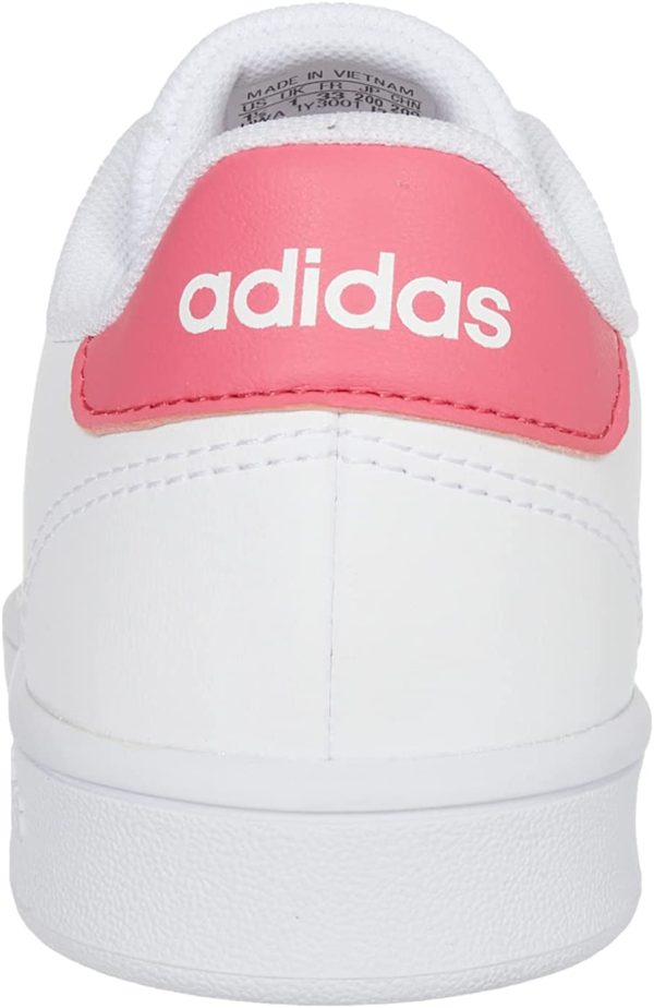 adidas Advantage K, Scarpe da Tennis Unisex-Bambini e Ragazzi - immagine 2