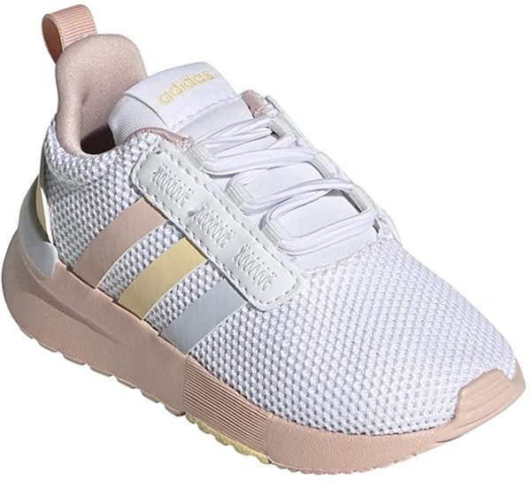 adidas Racer Tr21 I, Scarpe da Running Unisex-Bambini e Ragazzi - immagine 6