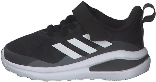 adidas Fortarun El I, Scarpe da Ginnastica Unisex-Bambini e Ragazzi - immagine 4