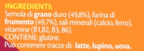 Plasmon Pastina la Fattoria - 340 g - immagine 3