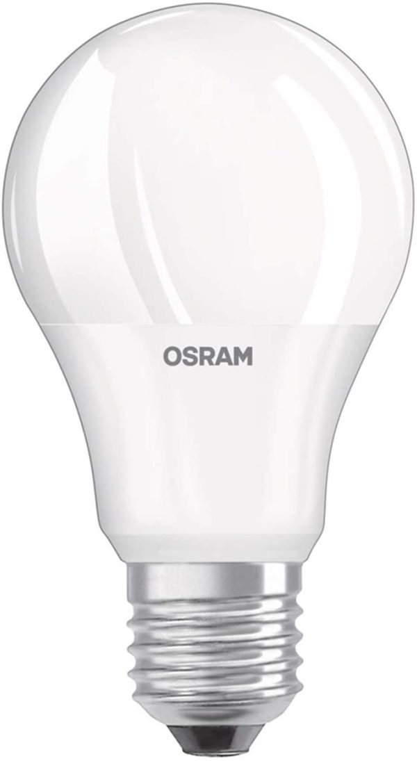 Classic 4058075819436, Lampade LED Plastica Warm White (9 W, 1055 lm, E27, A+)