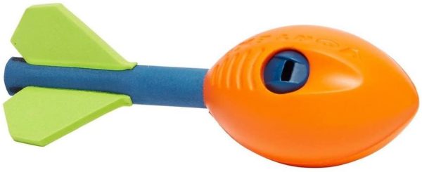 Hasbro Nerf Sports Pocket Vortex Aero Howler, Giavellotto - immagine 2