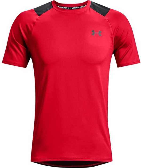 Under Armour Raid 2.0 Short Sleeve T-Shirt T-Shirt Uomo - immagine 4