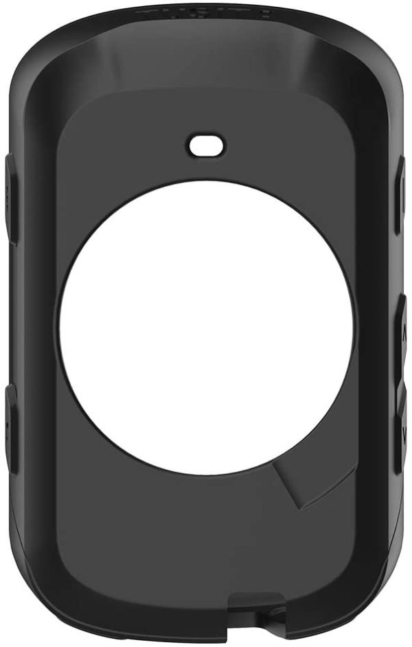 Custodia Compatibile con Garmin Edge 530 - Cover protettiva in silicone per pelle - Accessori per GPS Bike Computer - immagine 6