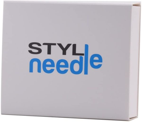 Stylineedle Confezione da 2 Aghi Punta Diamante per Giradischi Crosley, Ion, Jensen, Bush e Teac - immagine 2