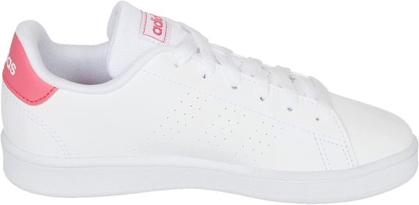 adidas Advantage K, Scarpe da Tennis Unisex-Bambini e Ragazzi - immagine 5