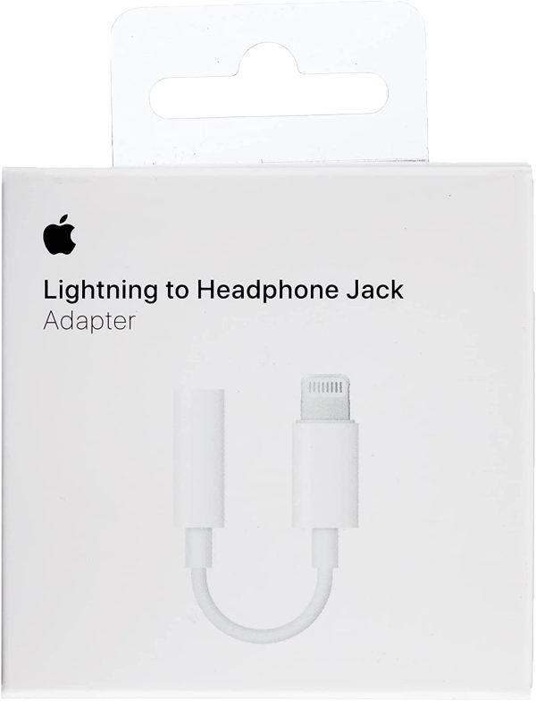 Apple Adattatore da Lightning a jack cuffie (3,5 mm) - immagine 6