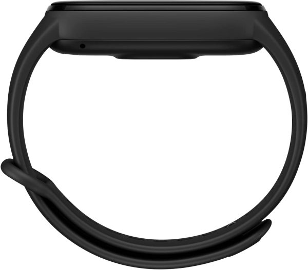 Xiaomi Mi Smart Band 6 NFC, Orologio Smart Xiaomi, Funzione Pagamento Contactless, Controllo Vocale con Alexa, Schermo AMOLED 1.56'', Resistente all'Acqua, Cinturino Antibatterico, Versione Italiana - immagine 4