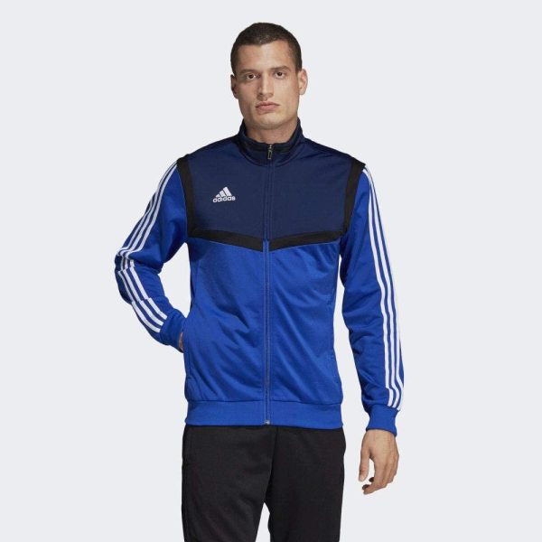 Adidas Essentials 3 Stripes Tricot Track Top - immagine 3