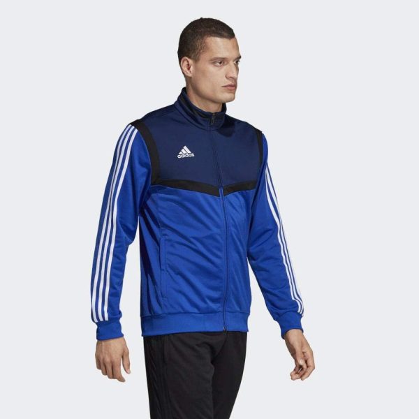 Adidas Essentials 3 Stripes Tricot Track Top - immagine 2