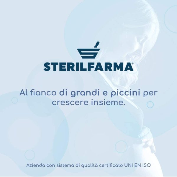 STERILFARMA N5 DG latte in polvere, alimento a fini medici speciali per lattanti, in caso di COLICHE, STIPSI E DISTENSIONI ADDOMINALI IN FASE ACUTA, adatto per lattanti da 0 a 12 mesi. - immagine 2