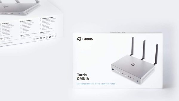 Omnia | 2 GB di RAM, ad Alte Prestazioni, Open Source e WiFi/Nas/Server di Stampa/Server virtuale, CPU 1.6 GHz Dual-Core, 5X GLAN, 2X USB 3.0 - immagine 3