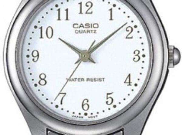 Casio Orologio Analogico al Quarzo Donna con Cinturino in Acciaio Inox LTP-1129PA-7BEF - immagine 3