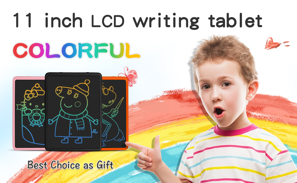 writing pad kids tablets drawing board lcd writing tablet kids