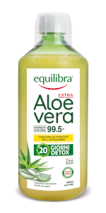 Equilibra Aloe Vera Extra 99,5%, 1 litro