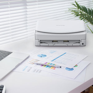 ScanSnap iX1400 Desktop Scanner