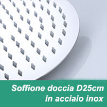 colonna doccia con mensola acciaio inox set doccia a pioggia sistema doccia