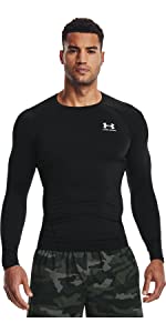 Maglia a manica lunga HeatGear Armour